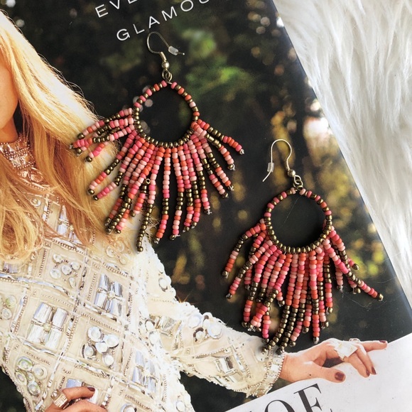 Boutique Jewelry - Beaded Earrings Boutique Jewelry - Beaded Earrings